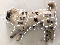 -左庭右院鲜牛肉火锅(浦江欢乐颂店)