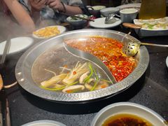 -井格重庆火锅(西直门凯德Mall店)