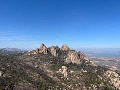 -崂山仰口游览区