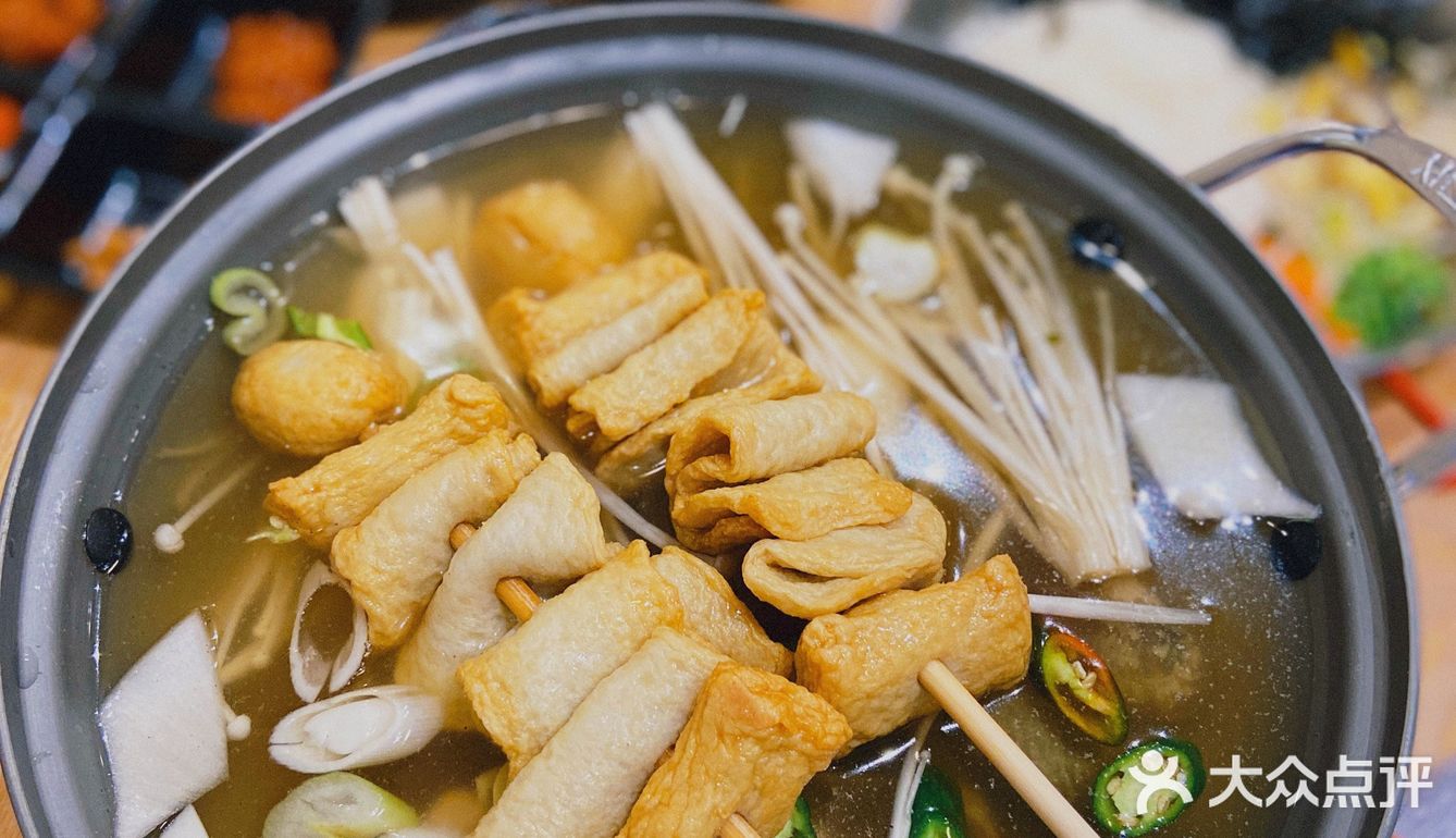 中山探店｜八爪鱼锅！我吃到韩剧同款啦