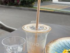 -ommo cafe(半岛城邦店)