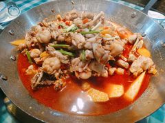 -昱龙大盆牛蛙馆(三兴街总店)