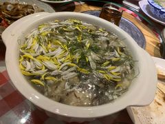 -龙桥私厨·姜花菊花过桥鱼·顺德菜(容桂店)