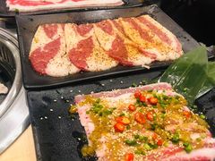 -花味·自助烤肉(雨花客厅店)