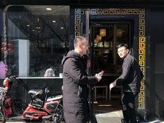门面-陕味食族油泼面·小炒盖码面(双榆树店)