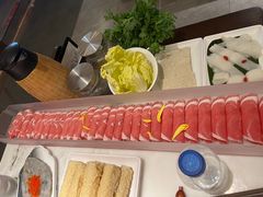 -涮福記·现切牛羊肉火锅(世纪汇店)