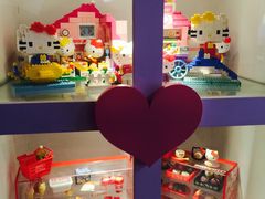 -Hello Kitty Cafe(弘大店)