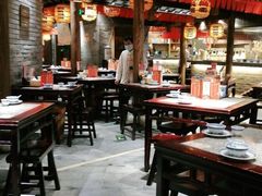 大堂-南京大牌档(香港广场店)