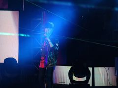 -南京奥林匹克体育中心-体育馆