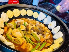 -缘福乡村铁锅炖民宿(八达岭店)