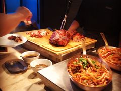 -龙之梦万丽酒店青餐厅