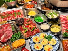 -烤肉食堂(揭阳广百店)