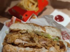 -麦当劳(天兴罗斯福店)