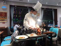 烤鸭-紫光园·烤鸭·北京菜(团结湖店)