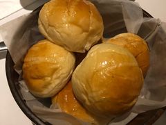 餐前面包-佐度王子扒房(天鹅湖店)