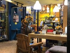 大堂-蜜蜂家的红茶馆(华府店)