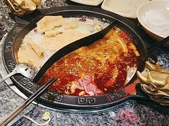 -蜀大侠火锅(森兰花园城店)