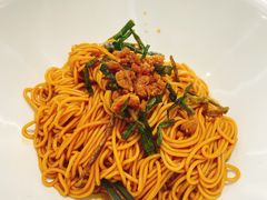 开洋葱油拌面-圆苑(静安寺店)
