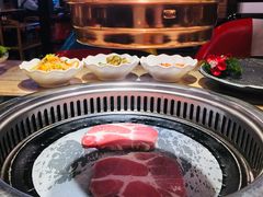-韩俊焰烤肉自助餐(增城万达广场店)