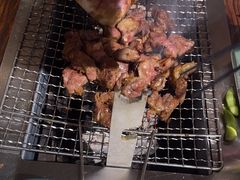 -柿子树炭烤羊腿(金台路店)