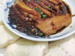 -海富荣·锅贴·陕菜家常菜(阳光城店)