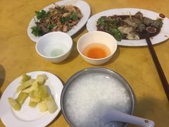 -长平老姿娘夜粥(平东一街店)
