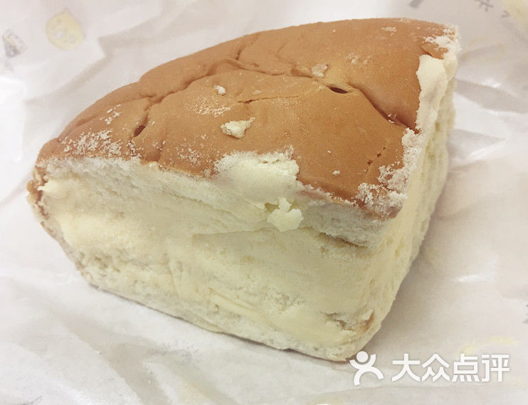 光之乳酪(上海来福士广场店)原味奶酪包图片 - 第3519张