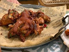 -十面欢腾·海鲜面·台式Bistro(长乐路店)