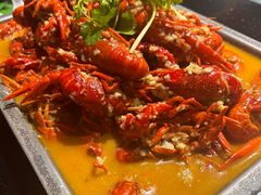 -在老街·淮安大排档·甜麻干煸龙虾·烧烤(河下古镇店)