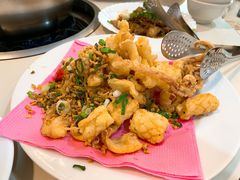 椒盐小卷-县爷土鸡屋