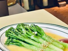 轻煎西兰苔-秋林西餐厅(总店)