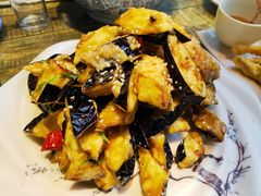 -阿洪锅贴王(小吃城店)