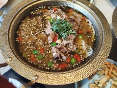 -饕然·民间川菜(龙泉店)
