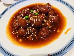 老太原糖醋丸子-老太原菜馆(南宫店)