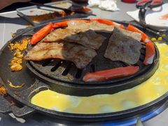 -外婆掌柜·东北家庭烤肉(托乐嘉店)