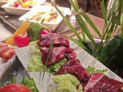 -顺德美的万豪酒店·自助餐·贡厨