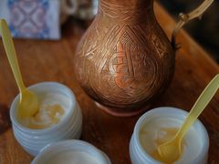 自制酸奶-蒙亨·手把肉·蒙古包文化主题餐厅(天恒广场店)