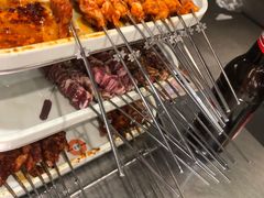 -白玉·朝鲜族烤串(南山店)