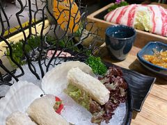 竹荪虾滑-湊湊火锅·茶憩(上海合生汇店)