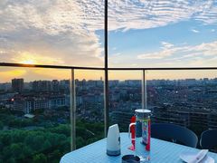 -烛影拾光观景餐厅·创意菜·摄影·小提琴(大唐不夜城店)