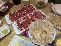 -朱氏牛鼎记鲜牛火锅(山水华庭店)