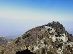 -终南山南五台景区