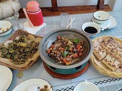 -丽泽山庄·生态怀柔菜·虹鳟鱼(红螺寺店)
