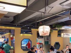 -绿草地·湘菜(喜盈门店)