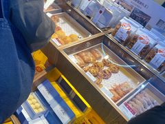 -麦当劳(中山公园龙之梦店)
