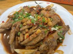 -亿牌牌东北烧烤(怀特店)