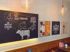 大堂-渝和喵叔米线(南坪万达店)