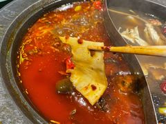 -袍家大院重庆火锅(文安路店)