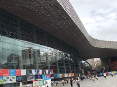 -深圳市南山文体中心-羽毛球馆