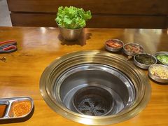 -蒲葵传统炭火烤肉(白石龙店)